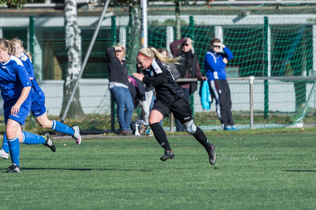 Bild 97 - Frauen SV Henstedt Ulzburg II - TSV Russee : Ergebnis: 6:0